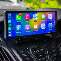 Touchscreen Car – For Connected Driving 
