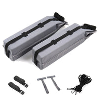 Universal Protection For Soft Roof Bars - Firm, Durable Hold