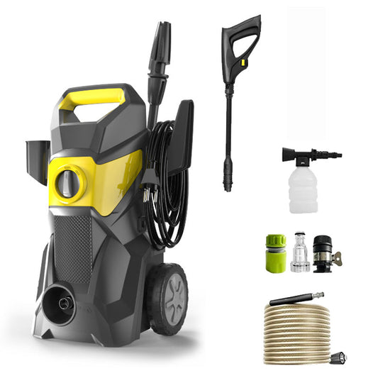 Curățător cu Presiune Electric 2000W — Putere și Eficiență de Curățare 