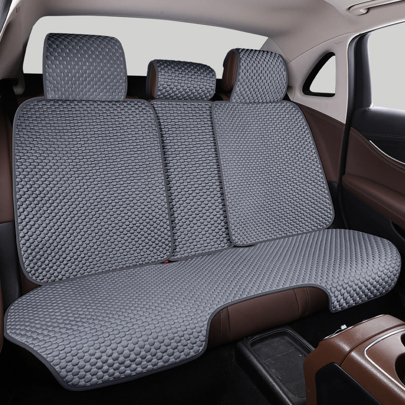 Husă de Scaun Auto – Țesătură Respirabilă și Confortabilă de Vară 