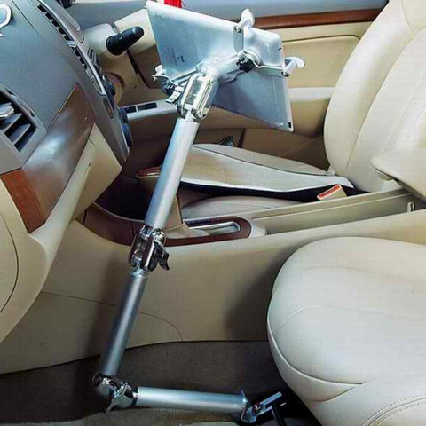 Suporte de Tablet para Carro — Conforto e Estabilidade 