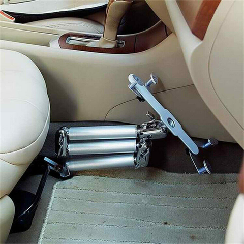 Suporte de Tablet para Carro — Conforto e Estabilidade 