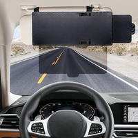 Visiune Anti-orbire Auto – Filtru UV și Reflexii Reducute 