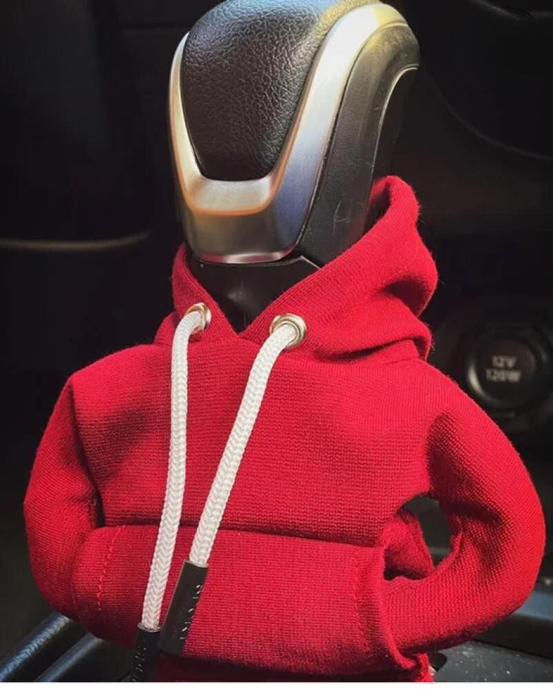 Mini Hoodie Pour Levier De Vitesse