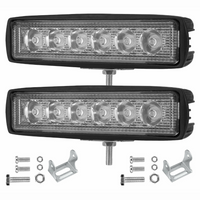 LED Mistlamp 36W — Verbeterde Zichtbaarheid En Veiliger Rijden 