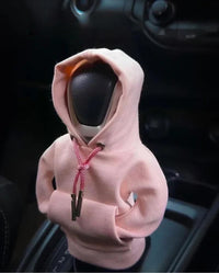 Mini Mikina pro Řadicí Páku 