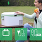 Elektrická chladnička do auta – Kompaktní a všestranná 
