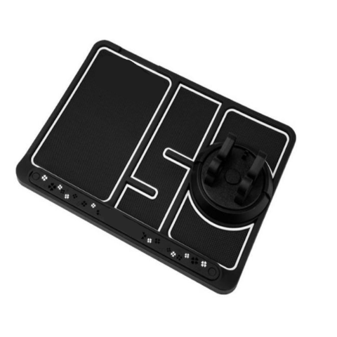 Telefonstøtte for dashbord 