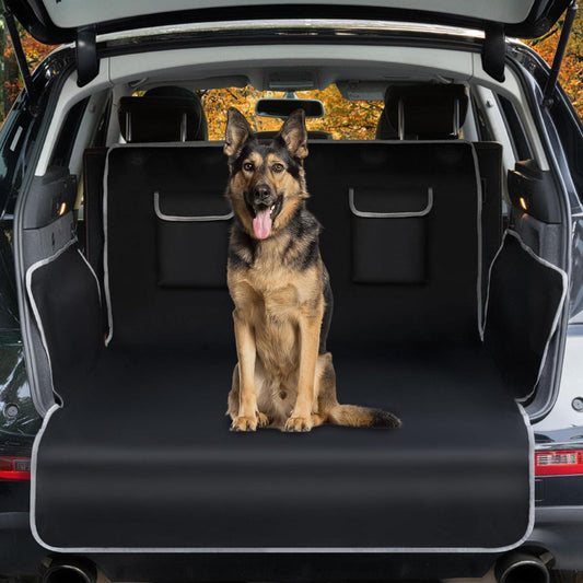 Proteção Universal de Cofre para Cão — Viagem Limpa e Sereno 
