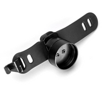Rear LED Bike Light With Intelligent Brake Sensor — Ideal For Urban And Sports Rides 