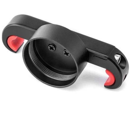 Rear LED Bike Light With Intelligent Brake Sensor — Ideal For Urban And Sports Rides 