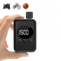 Mini Fiets Pomp 150PSI — Compact en Gemakkelijk te Vervoeren 