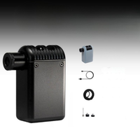 Bomba Elétrica Portátil para Bicicleta — Poderosa & Compacta 