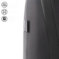 Set of 9 Car Seat Covers – Complete Interior Protection 
