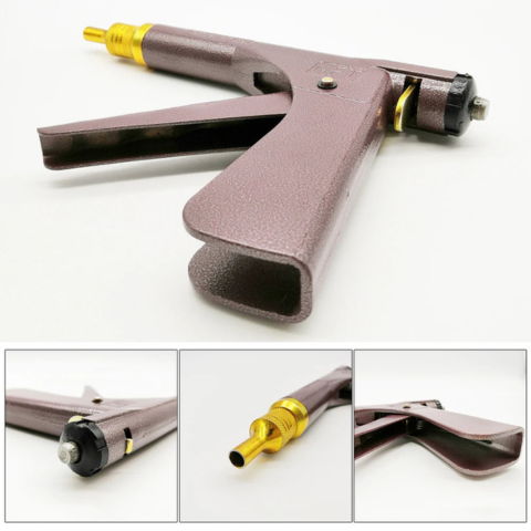 Súprava na opravu pneumatík — Jednoduché a rýchle použitie 