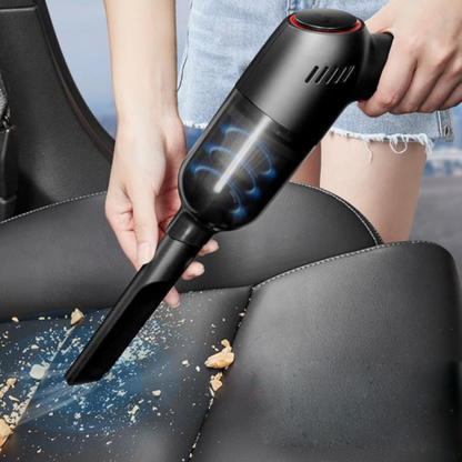 Mini Aspirator Auto – Compact, Puternic și Practic 