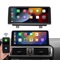 BMW multimedia system — 10.25″ CarPlay screen NBT 