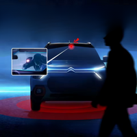Ultra HD Dashcam Car — Double and Triple Security Camera 