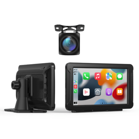 Sistem multimedia auto – Navigație și divertisment 