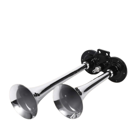 Universalklaxon — Ideal für Auto, Motorrad und Lkw 