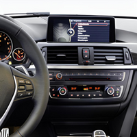 BMW multimedia system — 10.25″ CarPlay screen NBT 