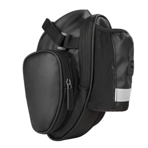 Borsa da Sella per Bicicletta – Ripostiglio Pratico e Compatto 