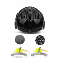 Cască Sport Bicicletă – Viziere Integrată și Ajustare Precisă 