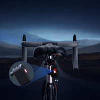 Bomba Elétrica Portátil para Bicicleta — Poderosa & Compacta 