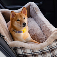 Banco de Viaje para Perros – Cómodo y Fácil de Instalar 