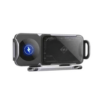 Multifunktionell bilsupport – Säker hållning och integrerad laddning 