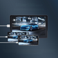 Schermo Auto Intelligente – Navigazione, Musica e Telecamera 