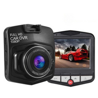Κάμερα Dashcam Αυτοκινήτου Full HD — Ασφαλής και Συνεχής Καταγραφή 
