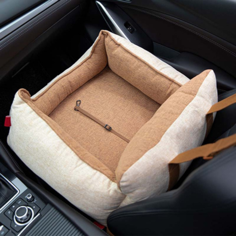 Seggiolino Auto Per Cani – Comfort E Sicurezza In Auto 
