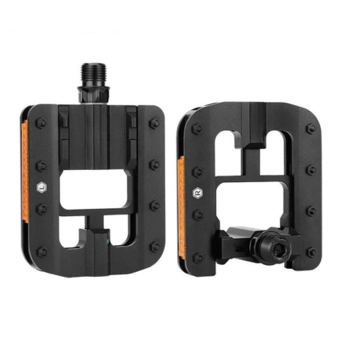 Folding Bicycle Pedals — Compact and Reliable Design 