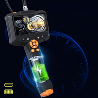 Endoscopio Digital Con Pantalla — Reparaciones de Autos 