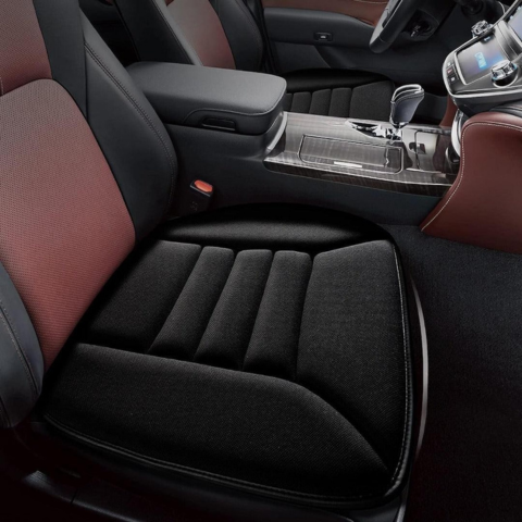 Zitkussen voor Auto - Comfortabel en Ideaal voor Lange Zitperiodes 
