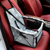 Panier Auto Pour Chien – Sécurité Et Confort
