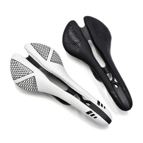 自転車のサドル — 快適さ、軽さ、そしてパフォーマンス 