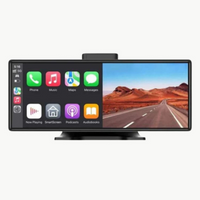 Smart Car Screen – Easy Navigation and Integrated Camera 
