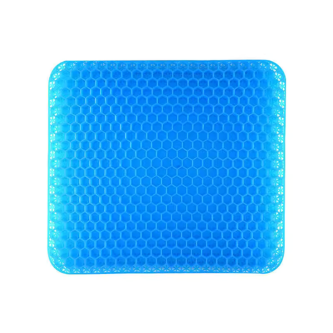 Almofada de Assento em Gel — Assento Confortável Sem Fadiga 