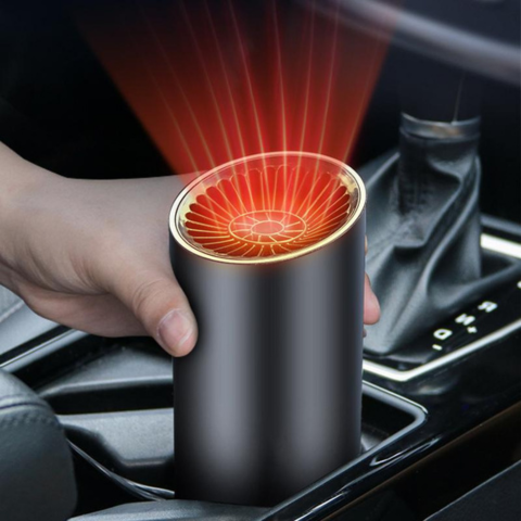 Mini Calentador Para Coche – Instalación Simple y Rápida 