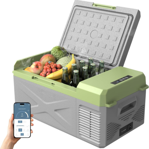 Car Refrigerator — Powerful and Multi-Purpose 