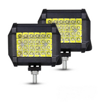 LED Mistlampen Auto — Hoge Helderheid Waterdicht 