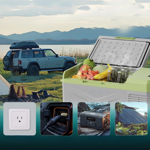 Car Refrigerator — Powerful and Multi-Purpose 