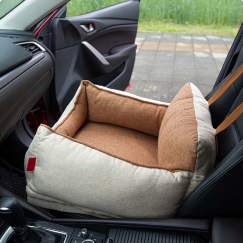 Seggiolino Auto Per Cani – Comfort E Sicurezza In Auto 