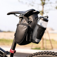 Borsa da Sella per Bicicletta – Ripostiglio Pratico e Compatto 