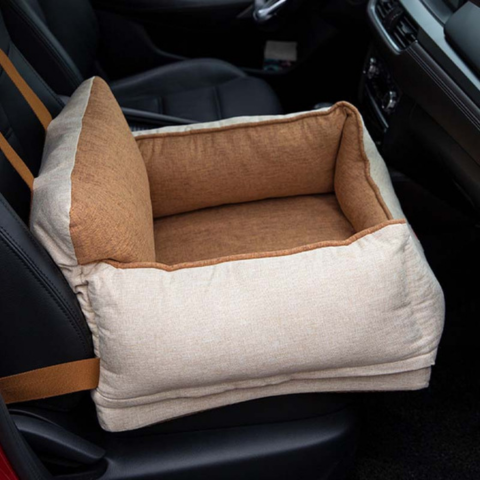 Seggiolino Auto Per Cani – Comfort E Sicurezza In Auto 
