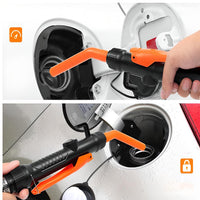 Kannettava polttoaineen siirtopumppu – Yksinkertainen, nopea ja vaivaton 