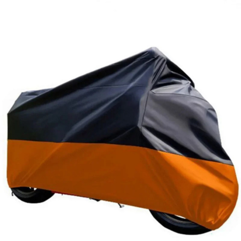 Cubierta de Vehículo — Protección para Coche y Moto 
