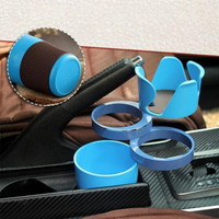 Porte-Gobelet Rotatif Pour Voiture – Organisation et Confort au Volant